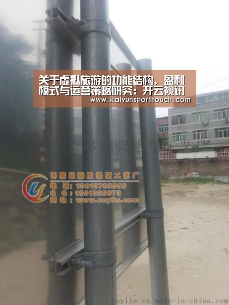 关于虚拟旅游的功能结构、盈利模式与运营策略研究:开云视讯(图1) 开云热点