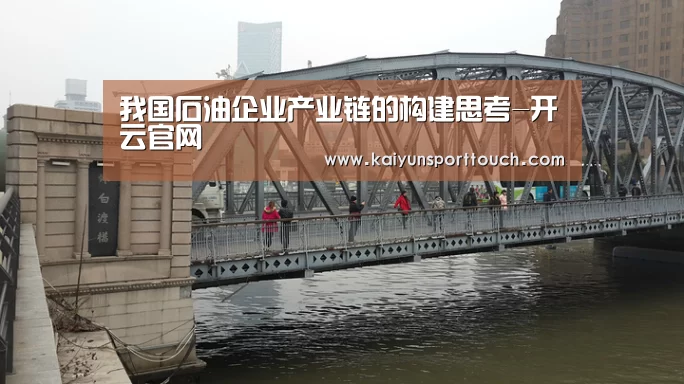 我国石油企业产业链的构建思考-开云官网(图2) 开云官网