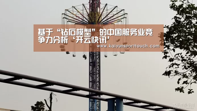 基于“钻石模型”的中国服务业竞争力分析‘开云快讯’(图2) 开云热点