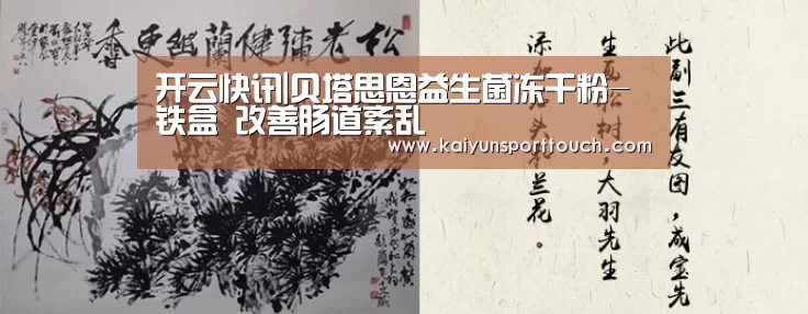 开云快讯|贝塔思恩益生菌冻干粉-铁盒 改善肠道紊乱(图2) 开云视讯