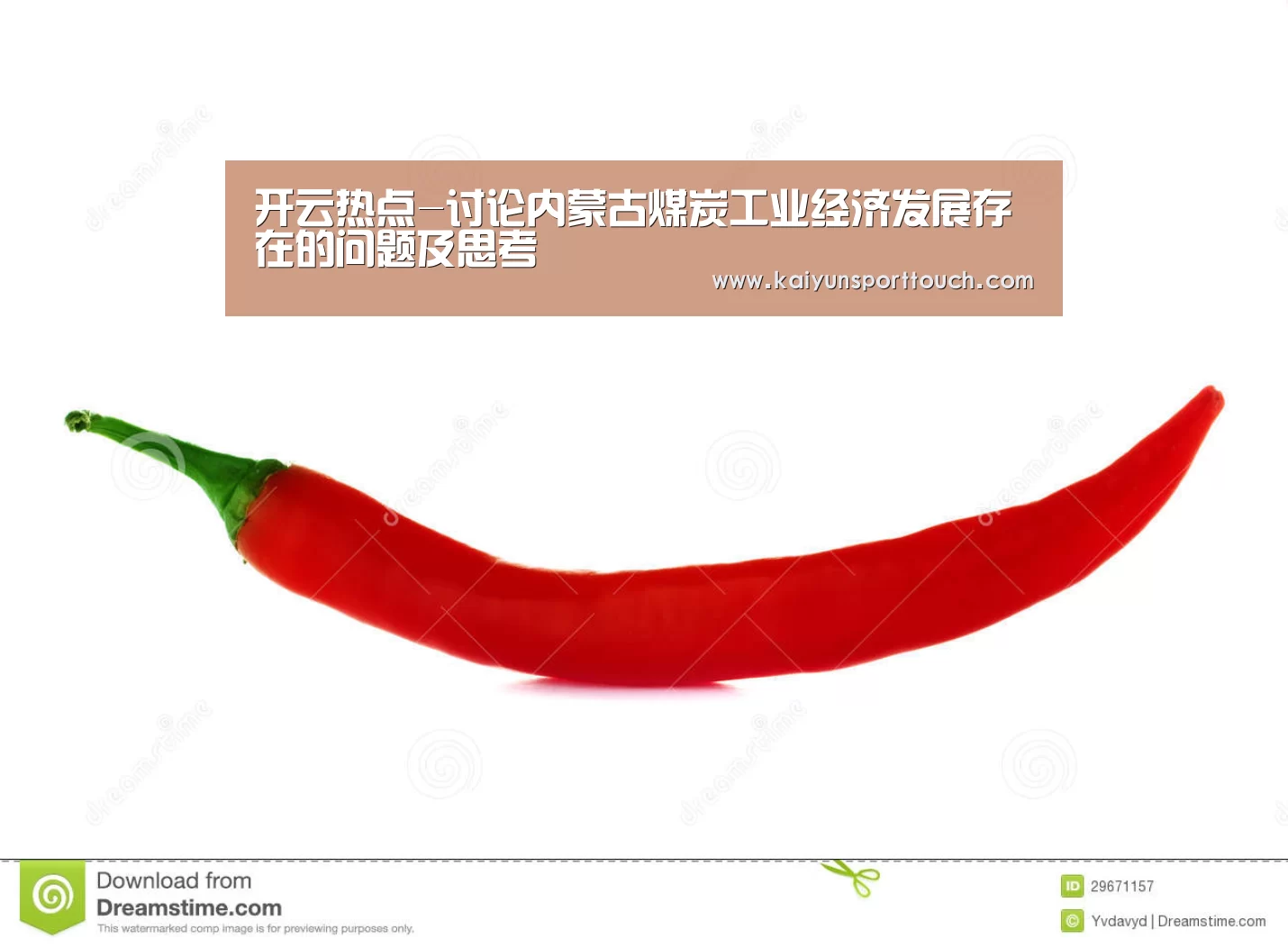 开云热点-讨论内蒙古煤炭工业经济发展存在的问题及思考(图3) 开云官网